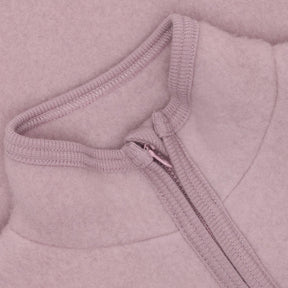 Jakke Wool Fleece Woodrose