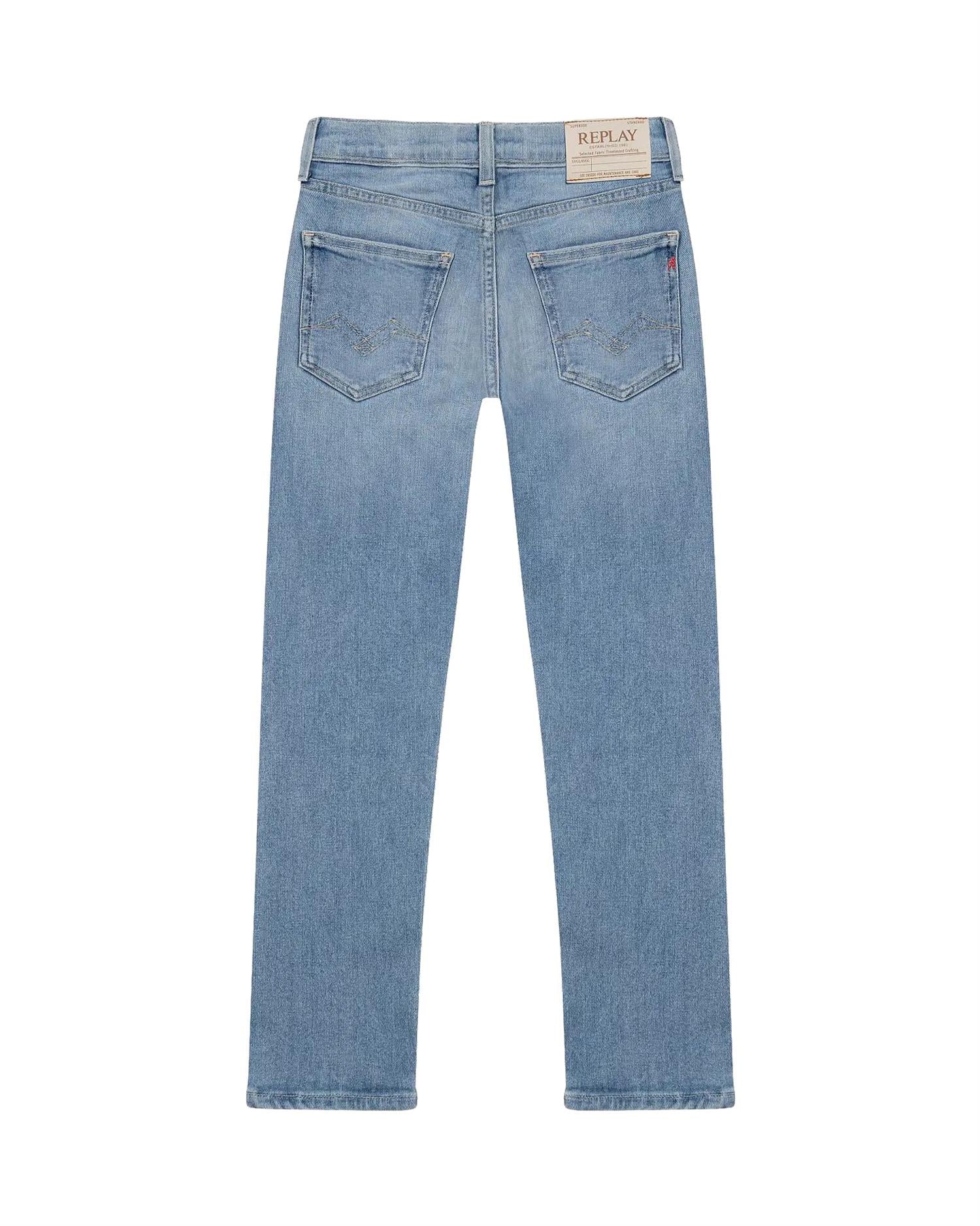 Jeans Wallys Super Slim Blue