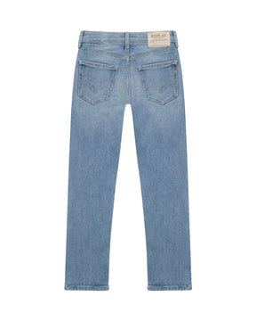 Jeans Wallys Super Slim Blue