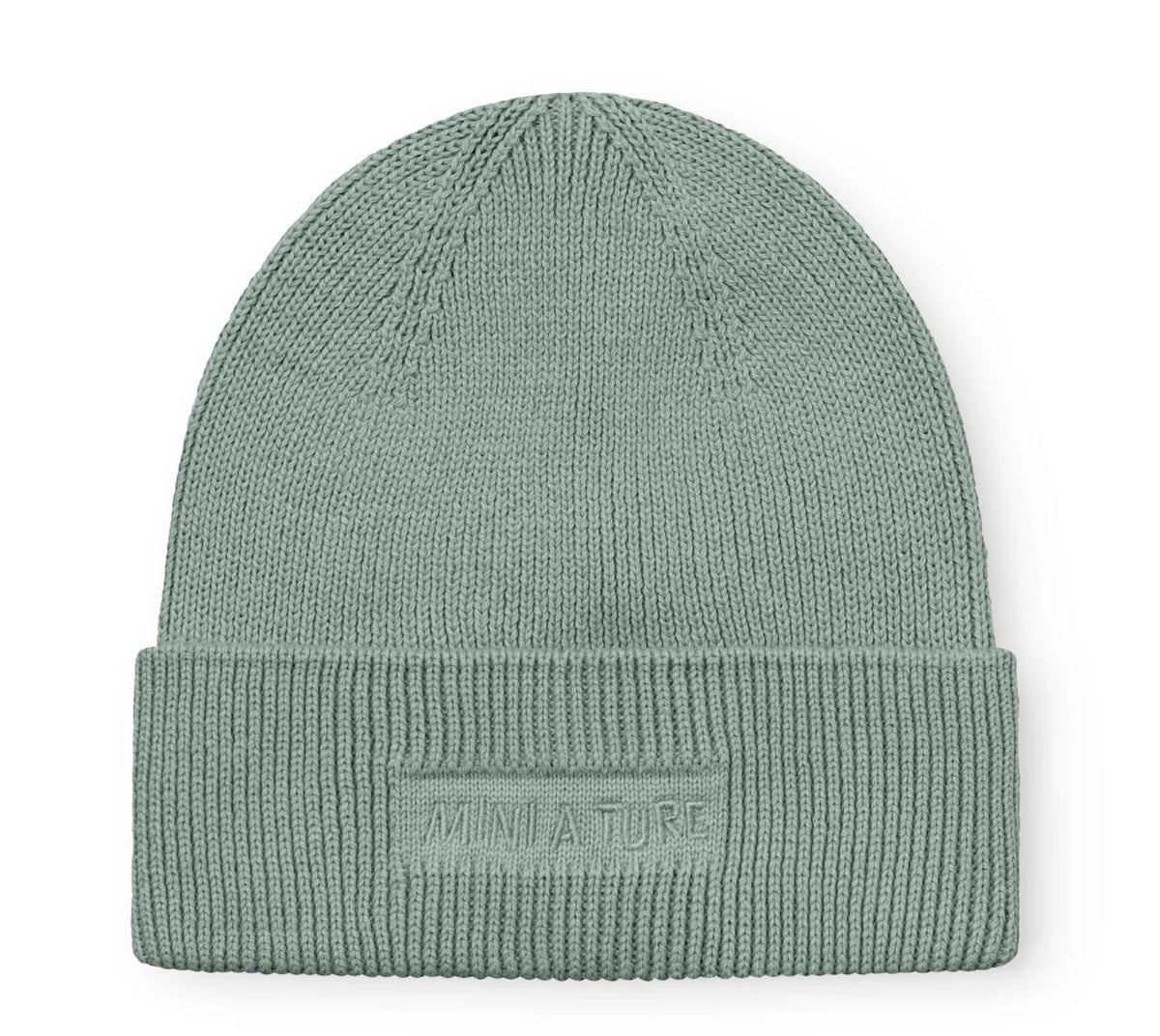 Lue MatBoje Beanie Granite Green