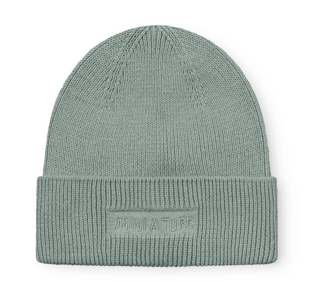 Lue MatBoje Beanie Granite Green