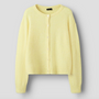 Cardigan Bynt Ls Knit Pear Sorbet
