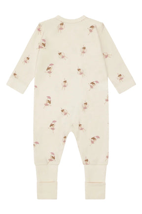 Heldress Manu Line Dancer Off White