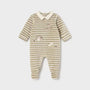 Sparkedress Velour Stripes Bayleaf