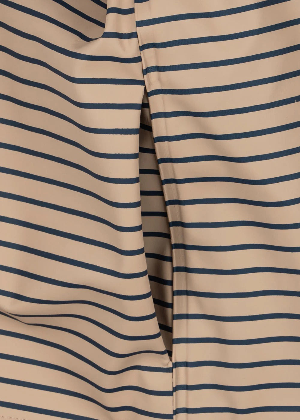 Regnsett Palme Dog Stripe La Mer