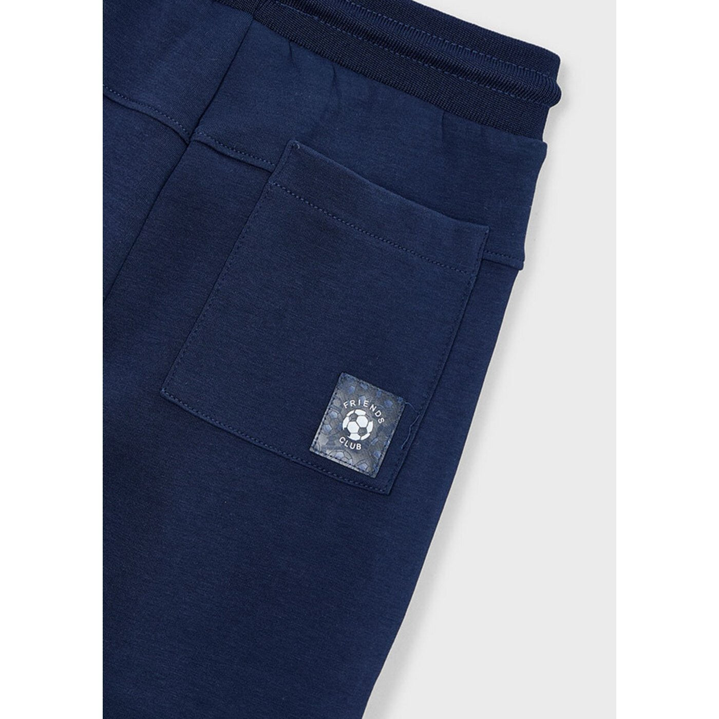 Joggebukse Zippers Navy