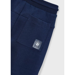 Joggebukse Zippers Navy