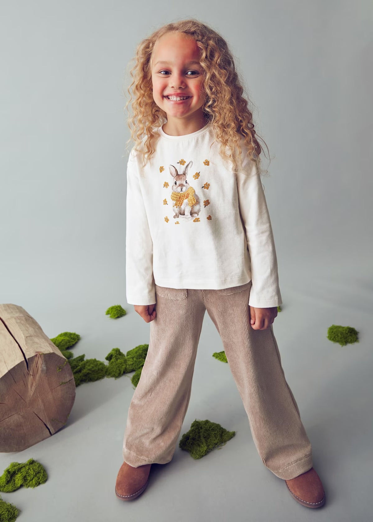 Genser Kanin Mac-mostaz