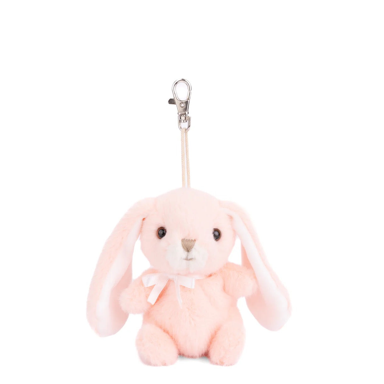 Nøkkelring Bouncy Bunny XL Peach