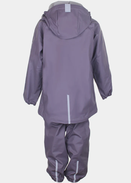 Regnsett Junior Blåbærmelk