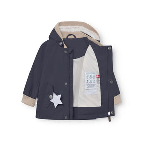 Jakke MATWally Spring Ombre Blue