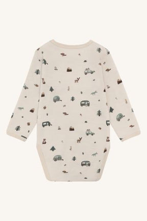 Body Bo Camp Ull French Oak