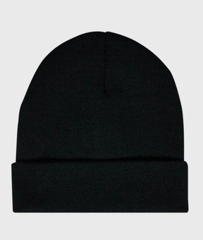 Lue Beanie Knit Black
