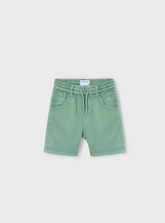 Shorts Bermuda Soft Dark Laurel