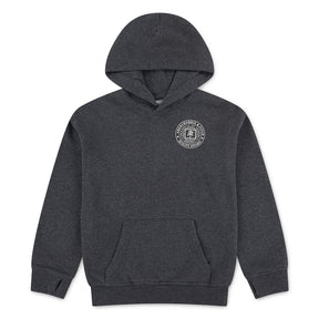 Hettegenser Logo Anthracite Heather