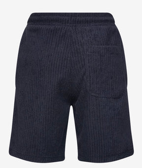 Shorts Shield Towelling Sweat Evening Blue