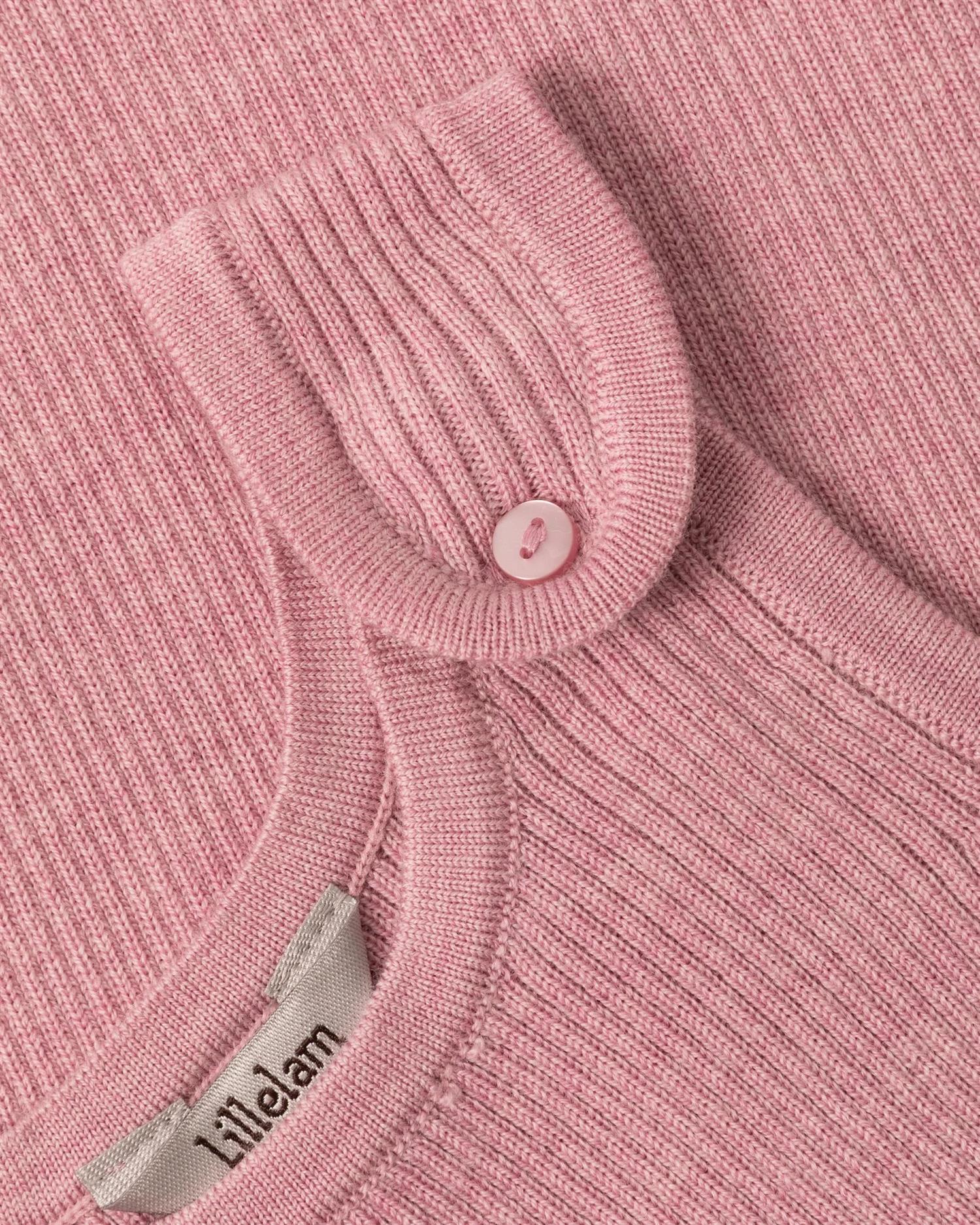 Sparkebukse Overall Rib Light Lyng