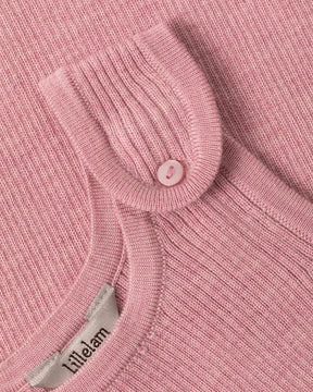 Sparkebukse Overall Rib Light Lyng