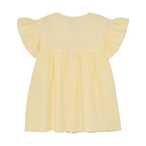 Kjole Muslin Double Cream