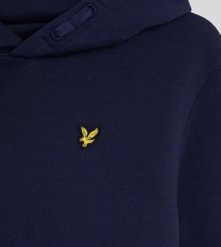 Hettegenser Pullover Navy