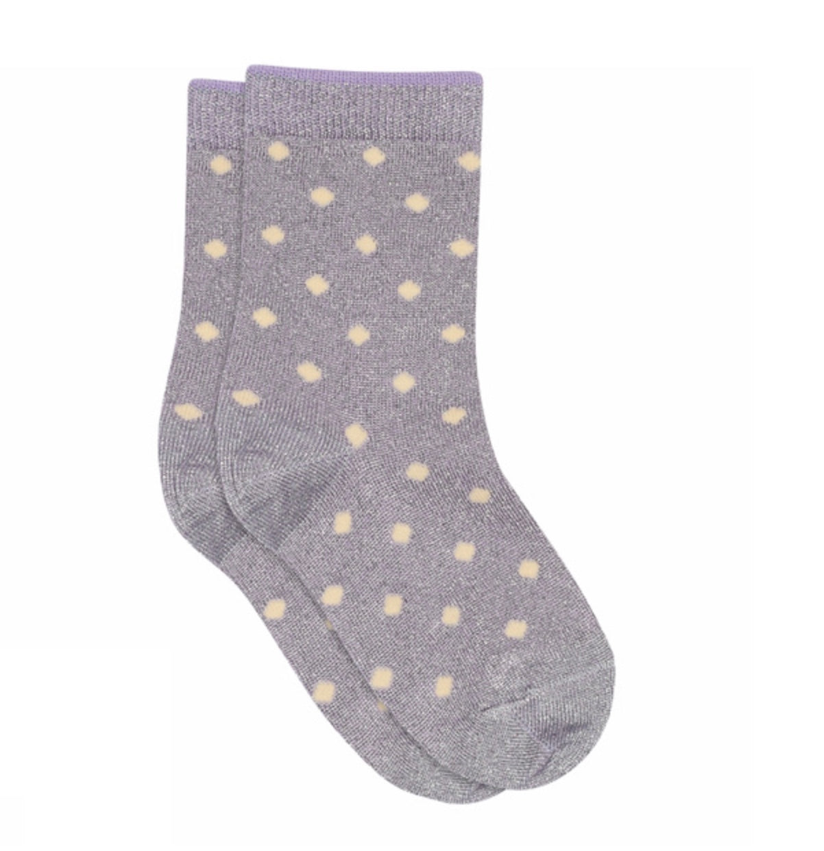 Sokker Irma Glitter Wisteria