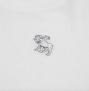 T-skjorte Short Essential Bright White