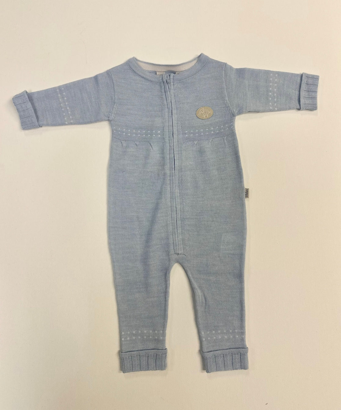 Sparkedress Tynn Classic Himmelblå