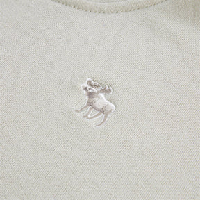 Hettegenser Fleece Pumice Stone