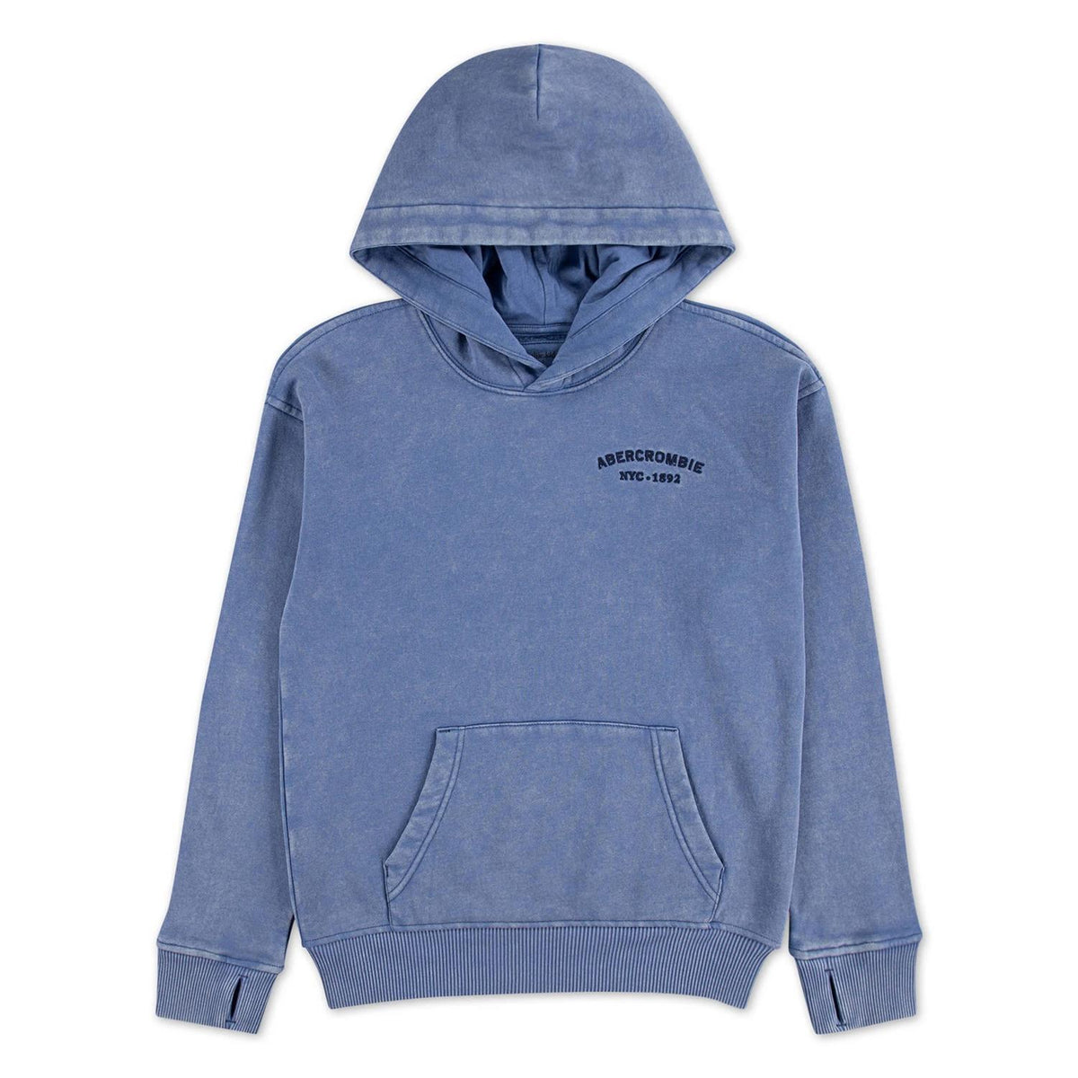 Hettegenser Sunfaded Moonlight Blue