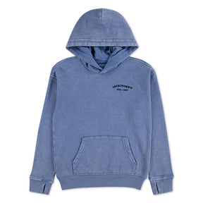 Hettegenser Sunfaded Moonlight Blue