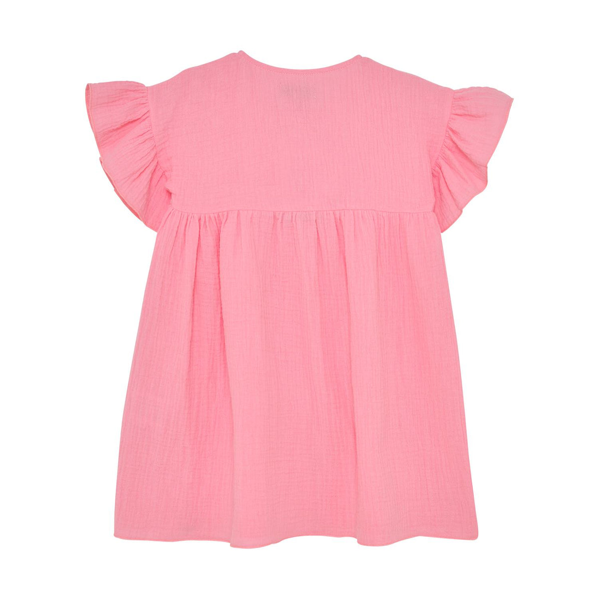 Kjole Muslin Plumeria