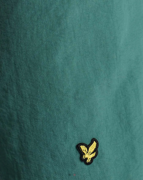 Badeshorts Plain Everglade