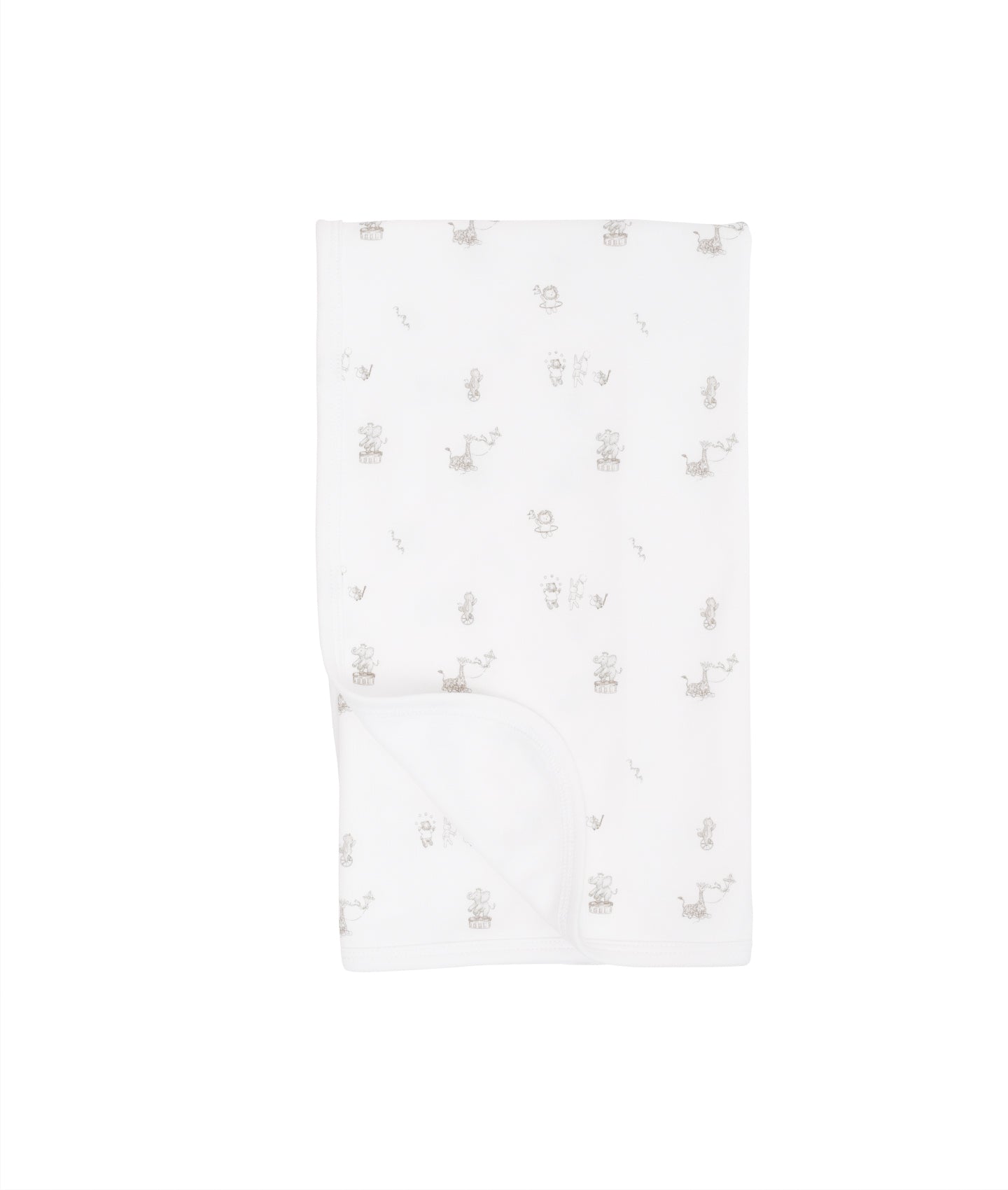 Pledd Celebration Blanket White