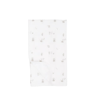 Pledd Celebration Blanket White