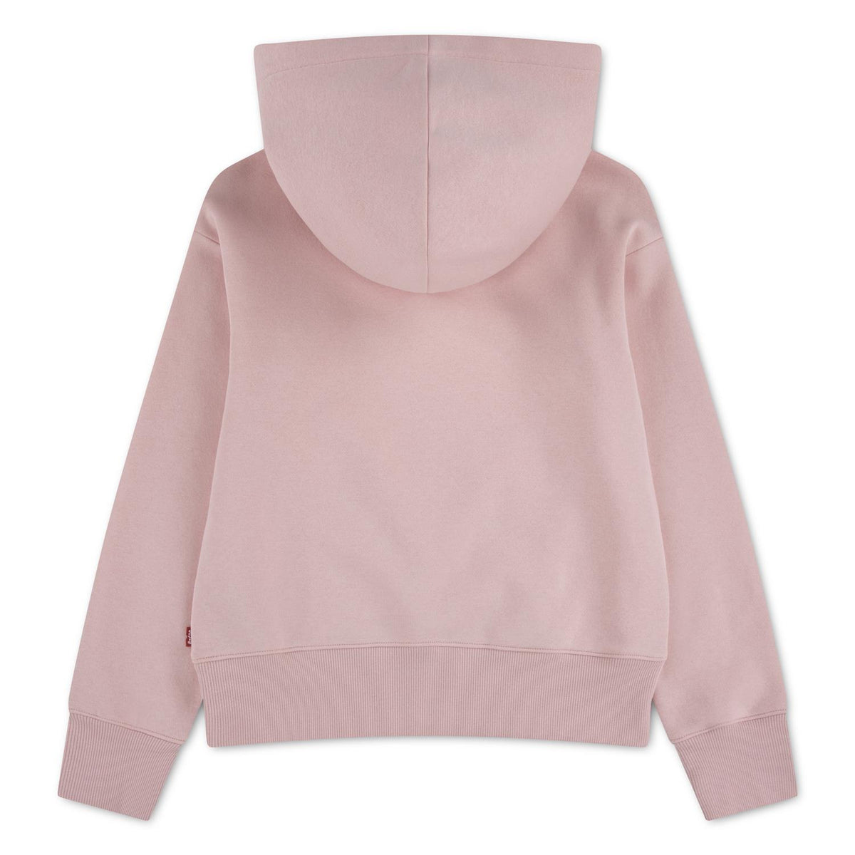 Hettegenser Batwing Pull Over Powder Pink