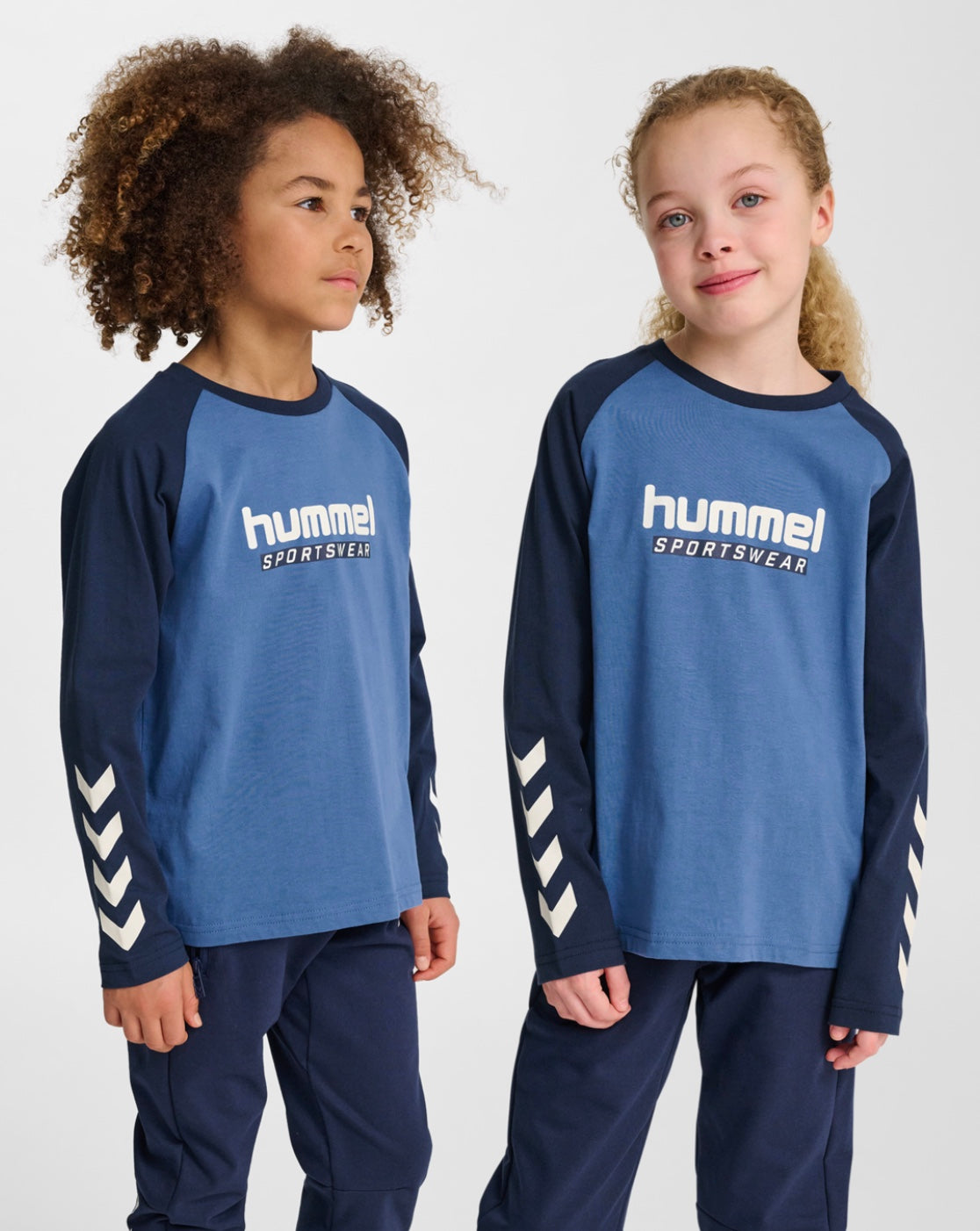 Genser Logo Dutch Blue