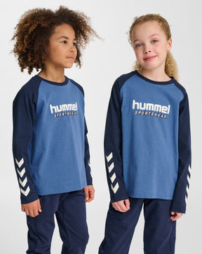 Genser Logo Dutch Blue