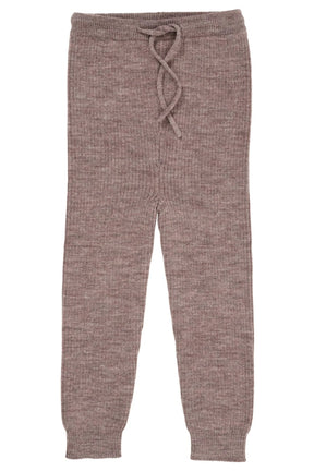 Leggings Classic Merino Natural Melange