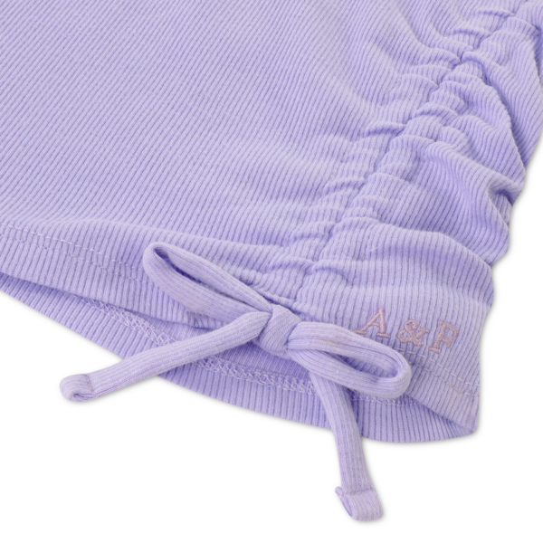 T-Skjorte Knit Top New Lavender