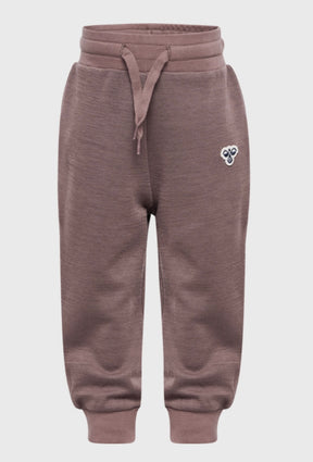 Bukse Ull Bee Twilight Mauve