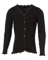 Cardigan Silke Black