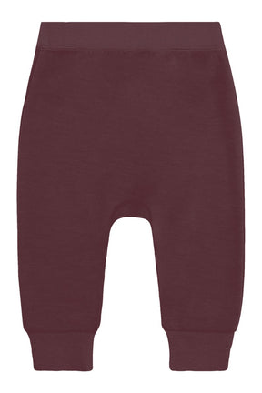Bukse Gaby Plum Wine