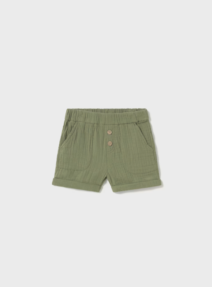 Shorts Bermuda Sage