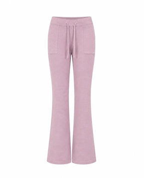 Bukse Aspen Ull Soft Pink