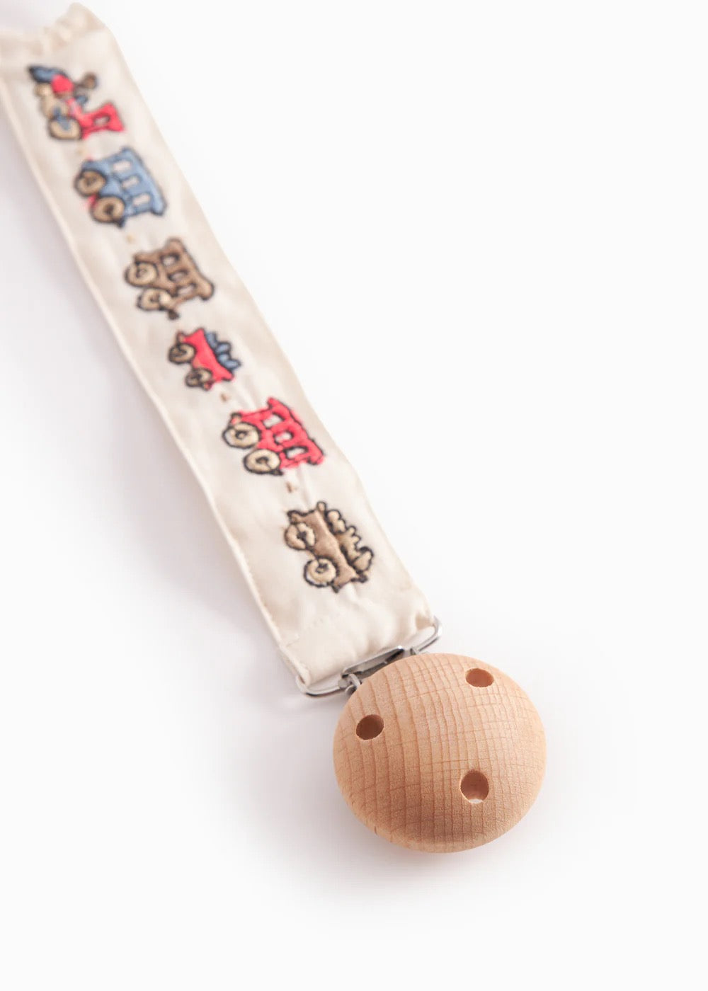 Smokkelenke Alo Embroidery Trains