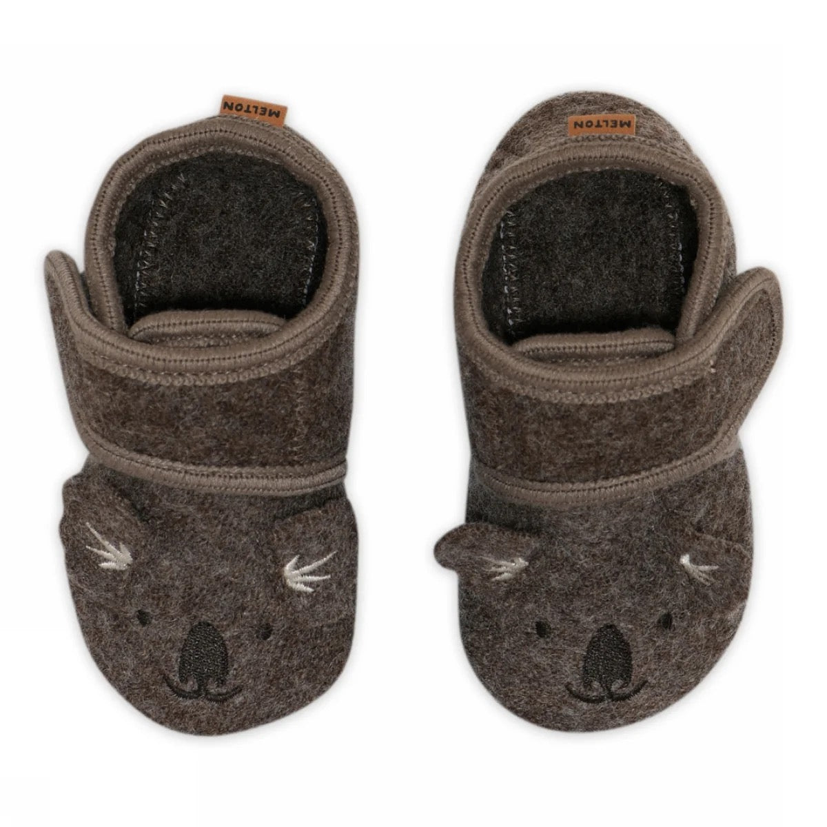 Tøfler Koala Wool Denver Melange