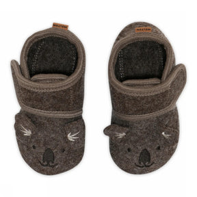 Tøfler Koala Wool Denver Melange