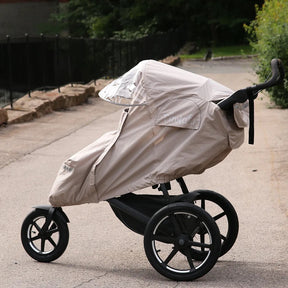 Regntrekk Magic Print Beige