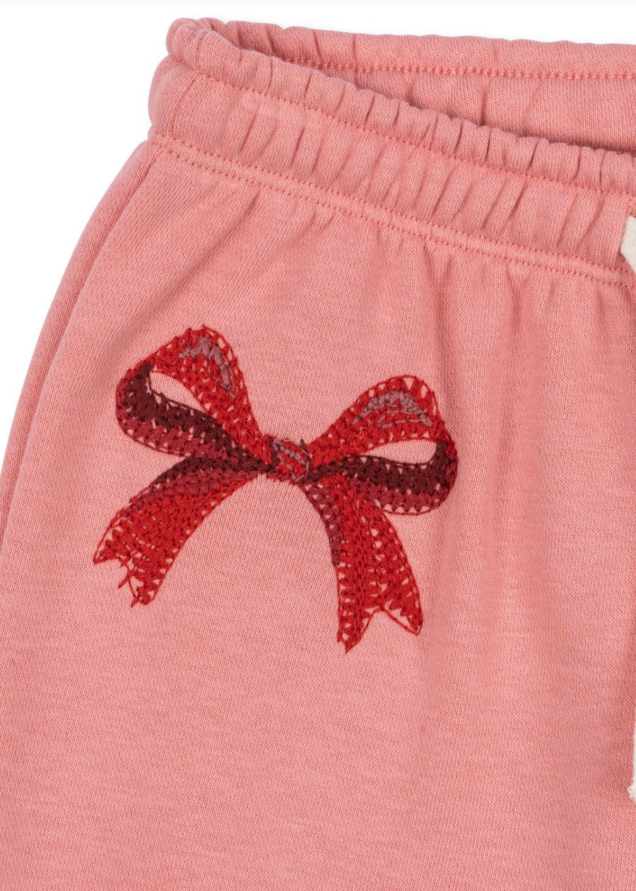 Bukse Lou Bow Strawberry Ice