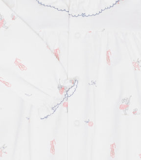 Sparkedress Gia Ballerina White